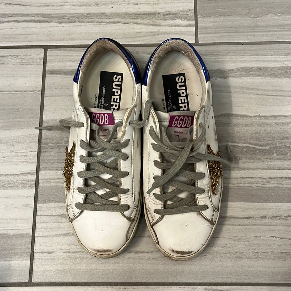 Golden Goose sneakers